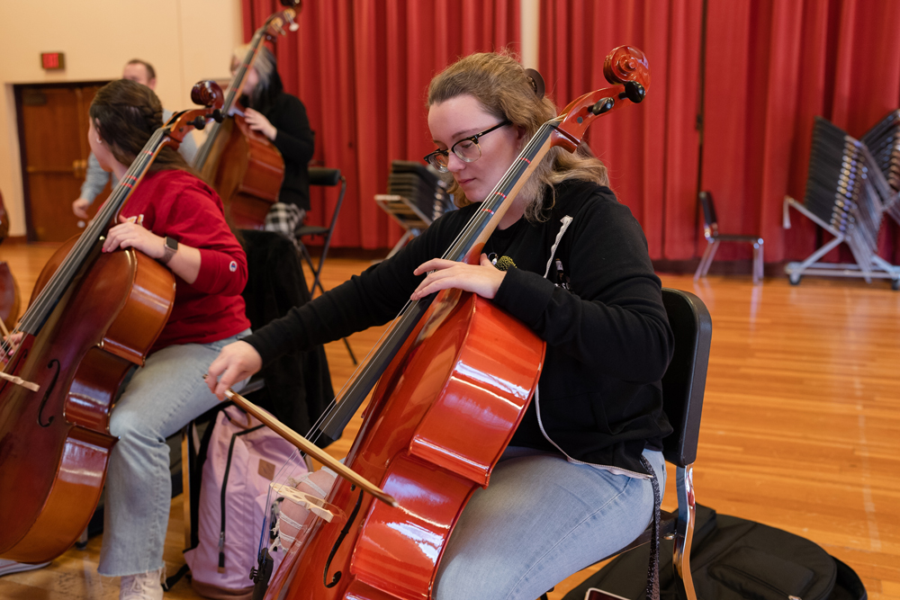 Music Education at Seton Hill