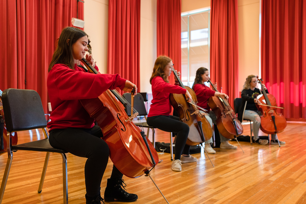 Music Education at Seton Hill