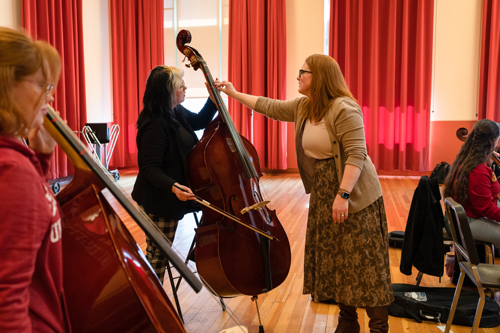 Music Education at Seton Hill