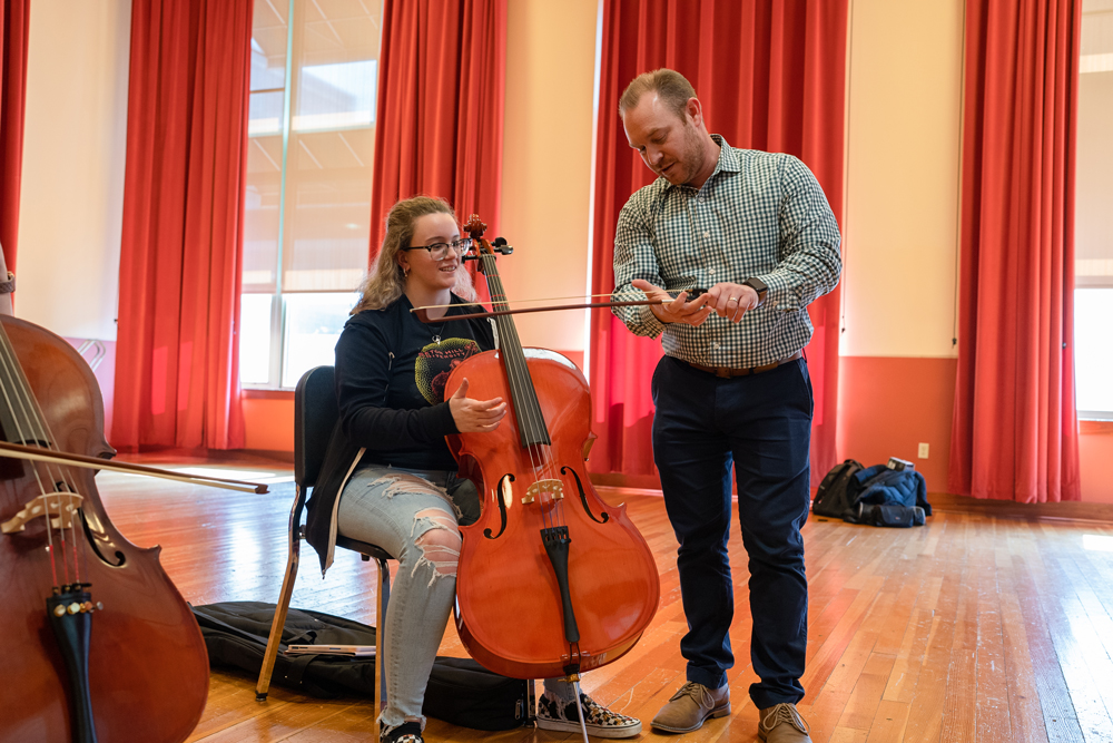 Music Education at Seton Hill