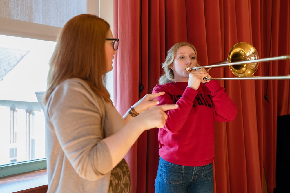 Music Education at Seton Hill