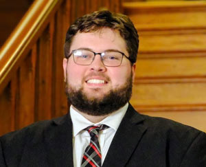Dustin McMullen