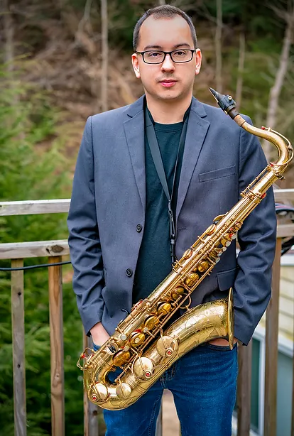 Photo of Associate Professor Clint Bleil