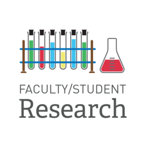 Faculty/Student Research Partnerships