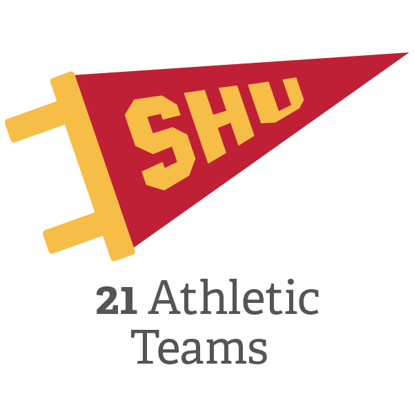 21 Athletic Teams