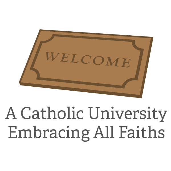 Catholic University Embracing All Faiths