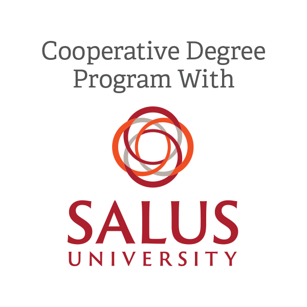 Salus University Cooperative Degree Programs