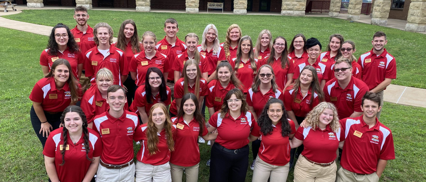 Campus Tour Guides