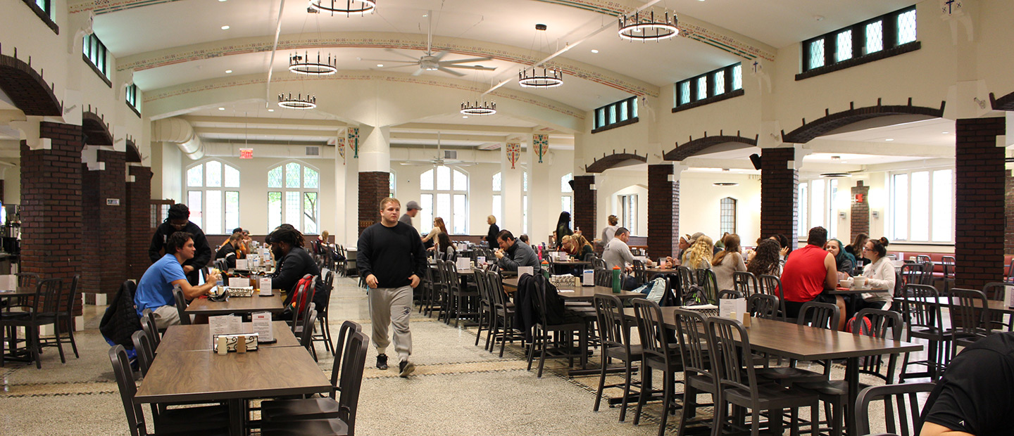 Lowe Dining Hall