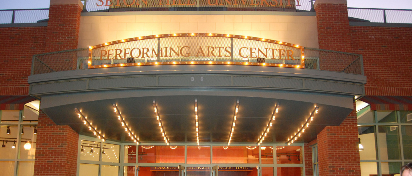 Seton Hill Performing Arts Center