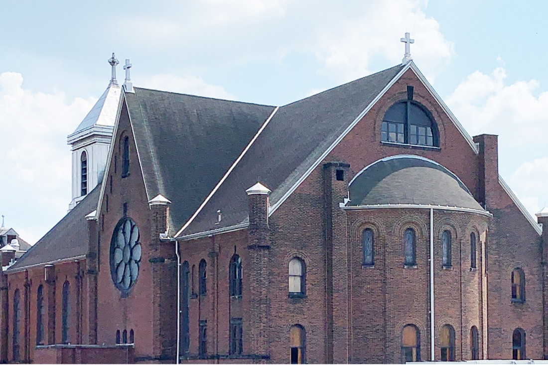 St. Joseph Chapel - Exterior