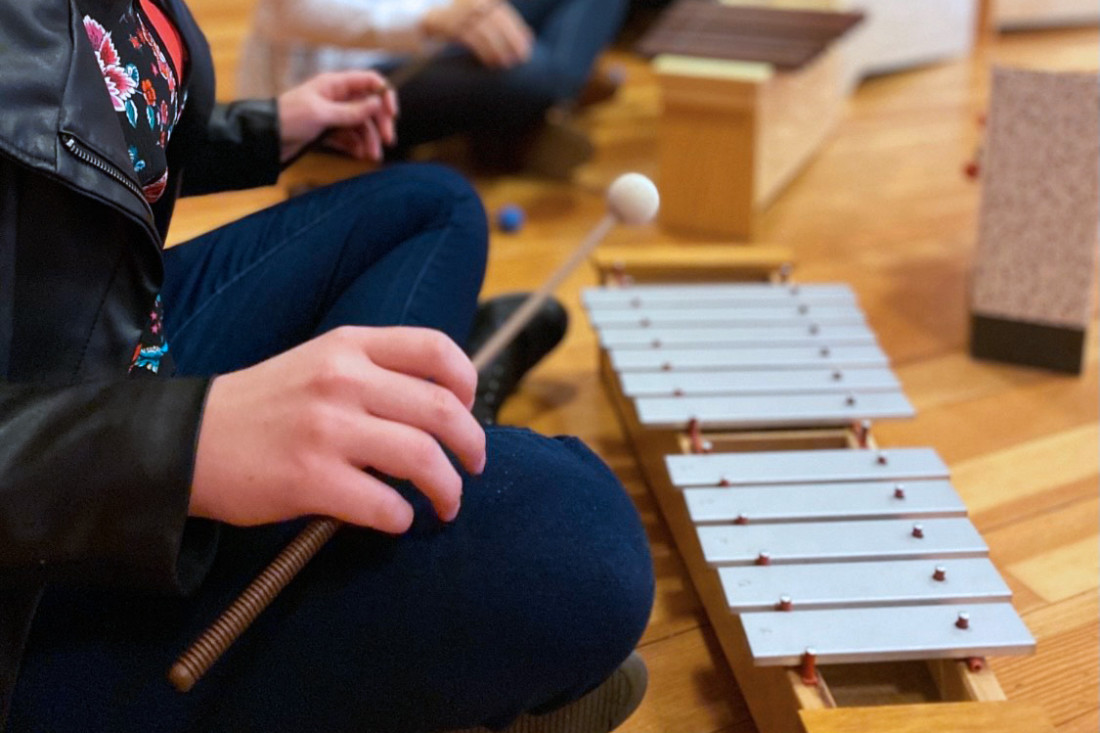 Music Education at Seton Hill