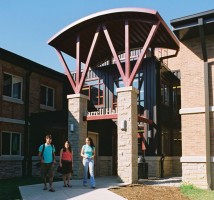 Farrell Hall at Seton Hill