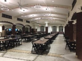 Lowe Dining Hall