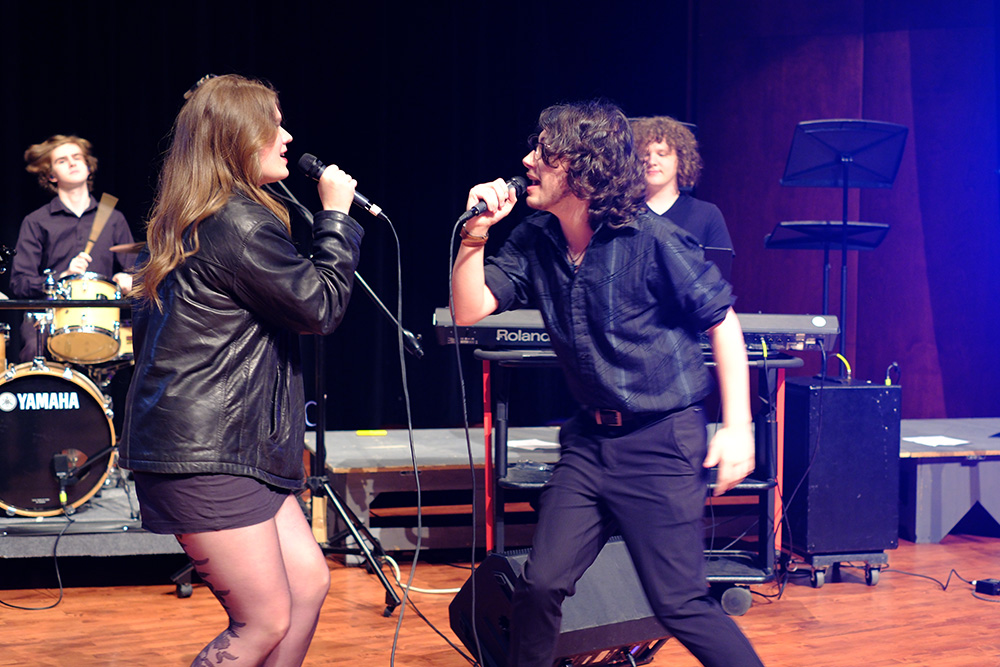 Seton Hill University Commercial Music Performance