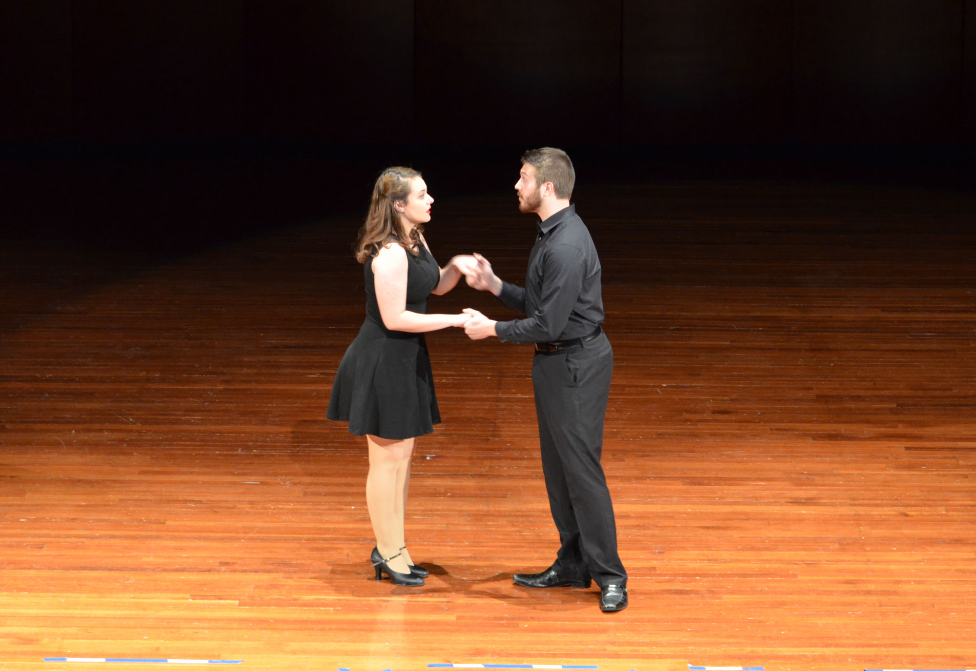 Seton Hill University Department of Music - Opera and Musical Theatre Workshop