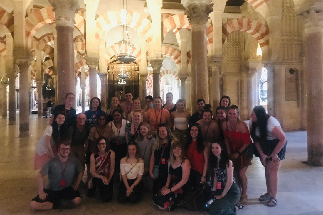 Cordoba Trip, 2019