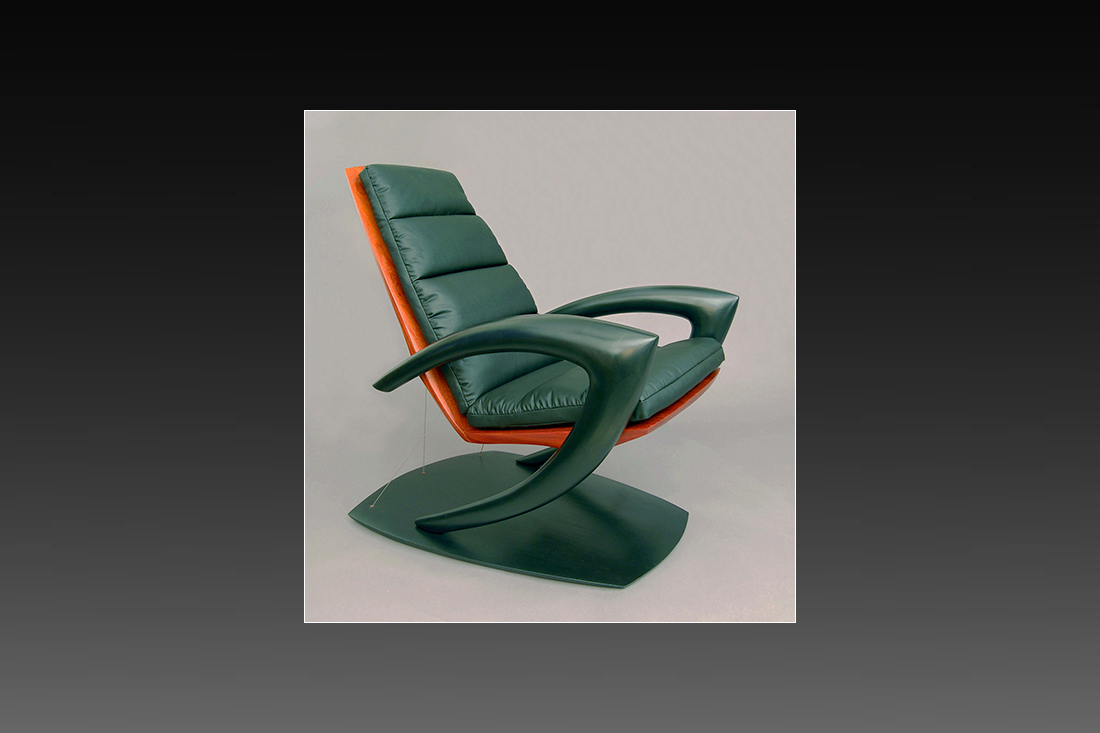 Brian Ferrell - Cabled Lounge Chair