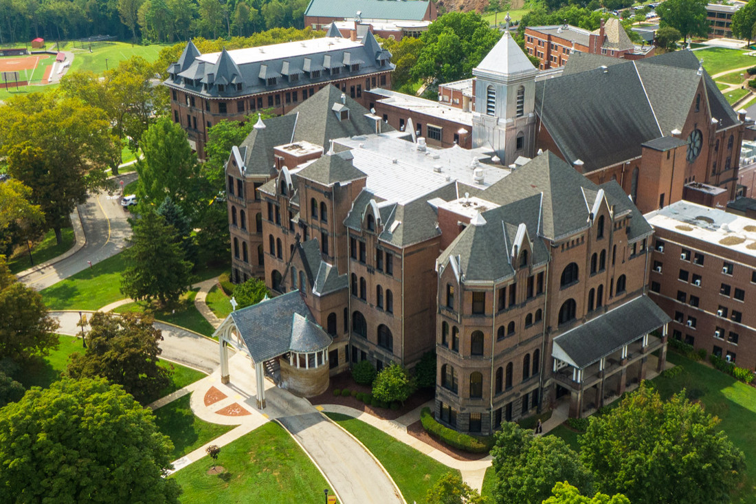 The Administration Building