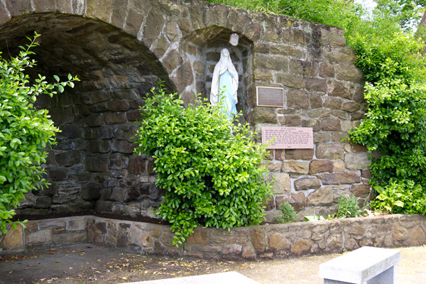 Our Lady's Grotto