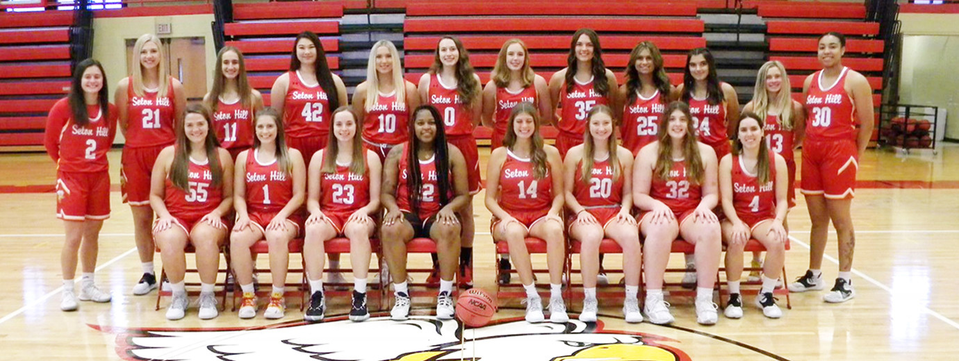 100 Years of Women's Basketball at Seton Hill 