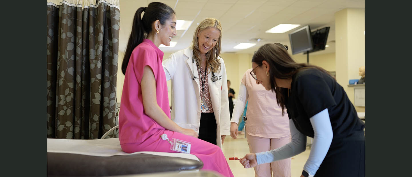 Physician Assistant Program Marks More Than 25 Years of Continued Accreditation