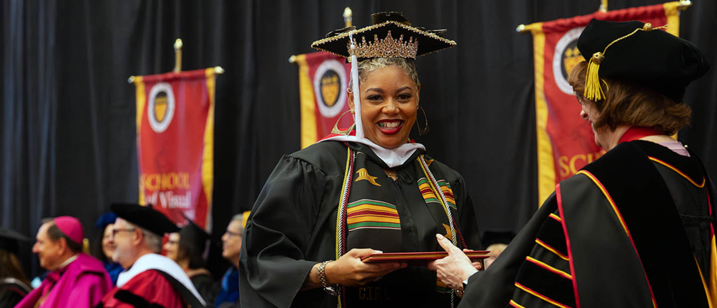 Leading by Example: Educator Returns to the Hill to Show Her Students What Is Possible