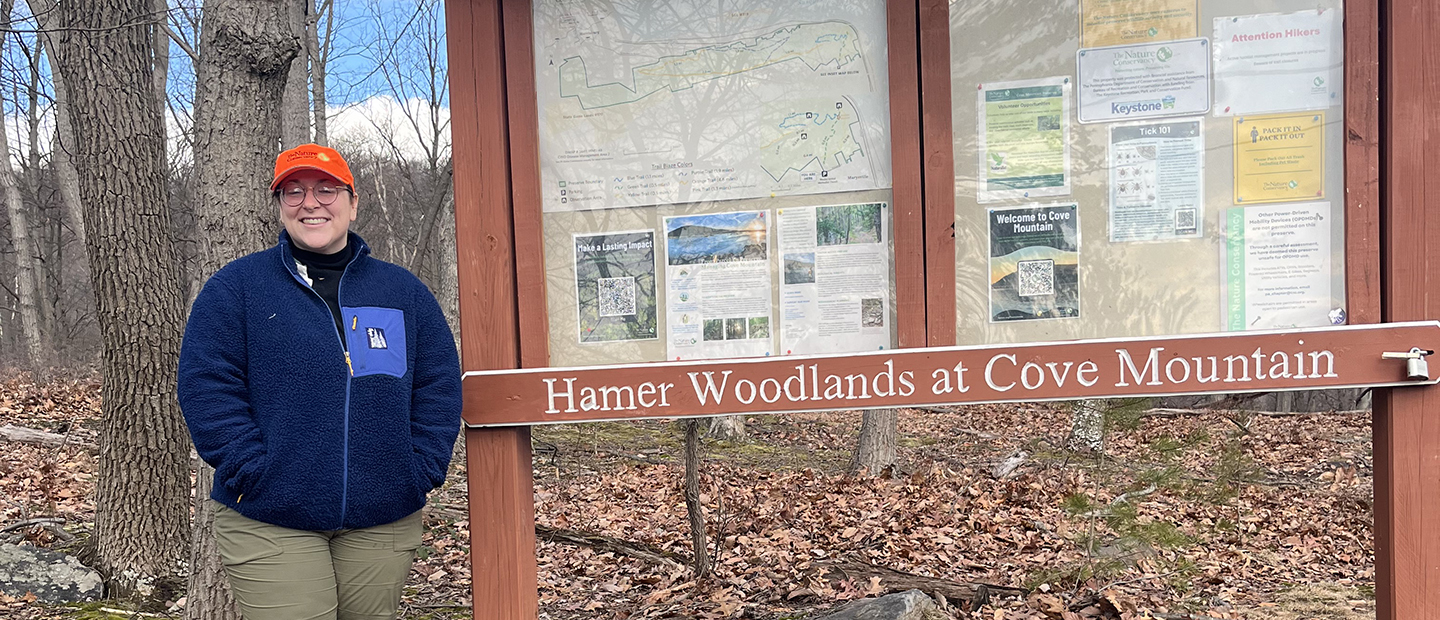 Alum Finds Purpose in Conversation Work