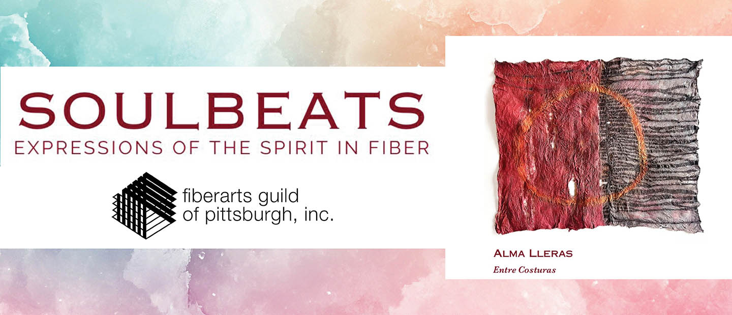 Seton Hill University Harlan Gallery to Host “Soulbeats: Expressions of the Spirit in Fiber” Exhibit