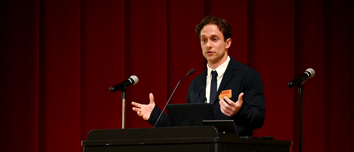 MBA Student Enhances Entrepreneurial Opportunities On Campus
