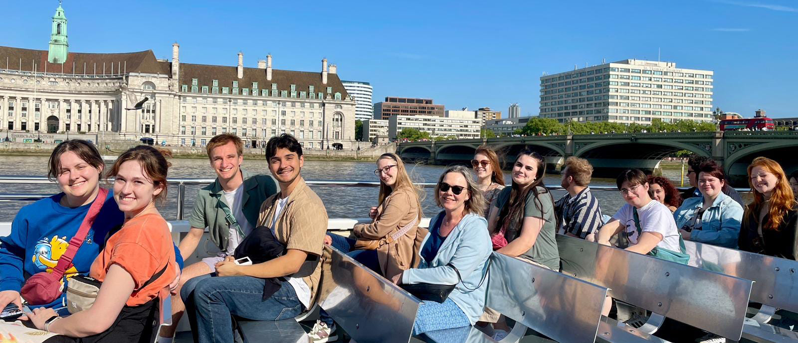 Out of the Classroom and Into the World: Study Abroad Program visits Costa Rica, British Isles, Morocco, Canary Islands and London