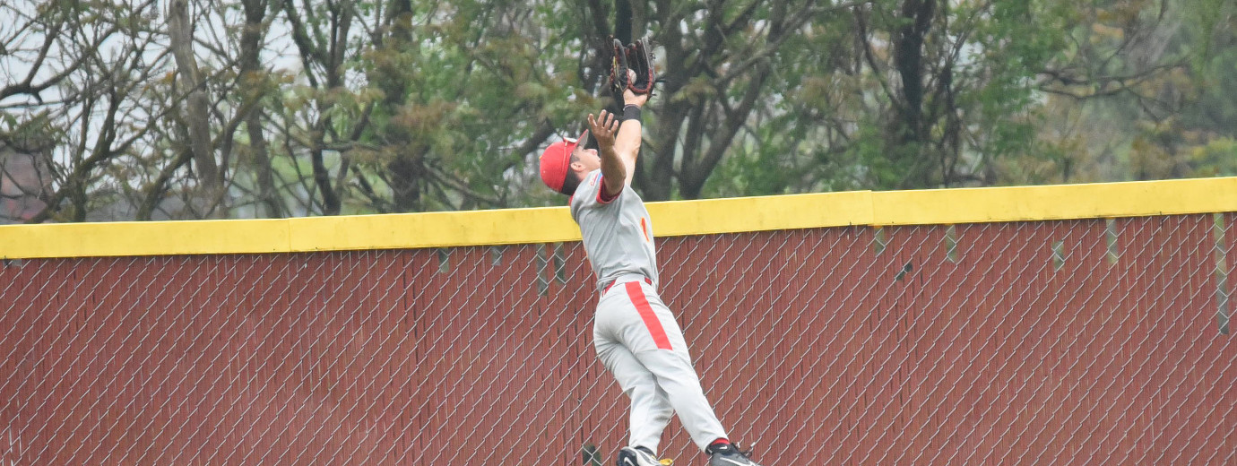 Baseball catch makes Top 10 on ESPN 