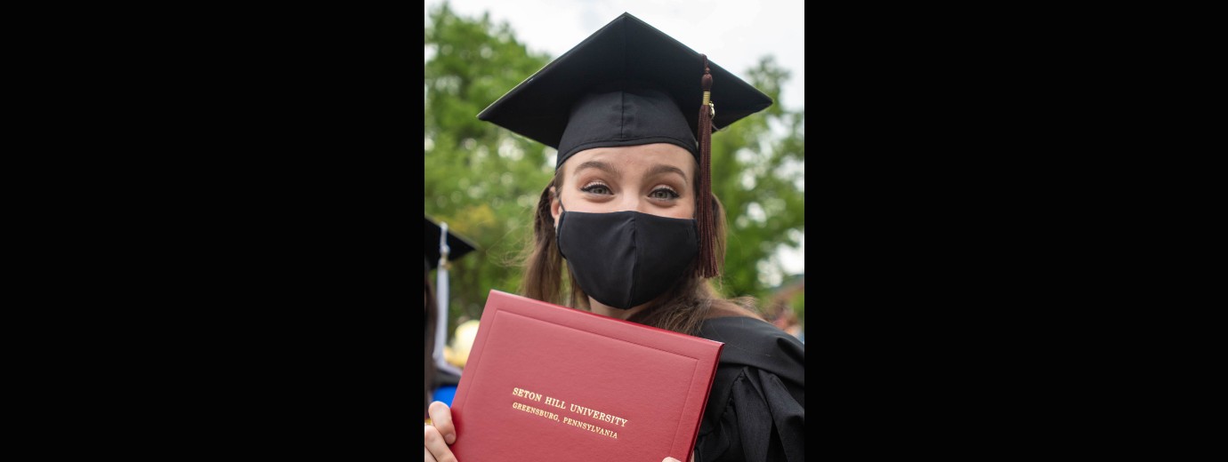 Class of 2021 Finding Careers, Graduate School Placements