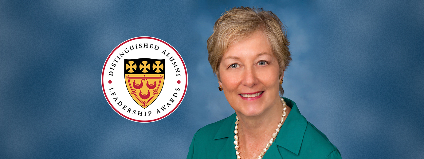 Educational Leader and English Grad Susan Printy Receives 2020 Distinguished Alumni Award from Seton Hill