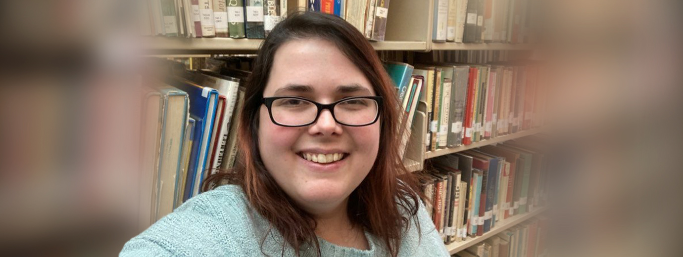 English Degree Prepared Library Director for Career She Loves (But Didn’t Expect) 