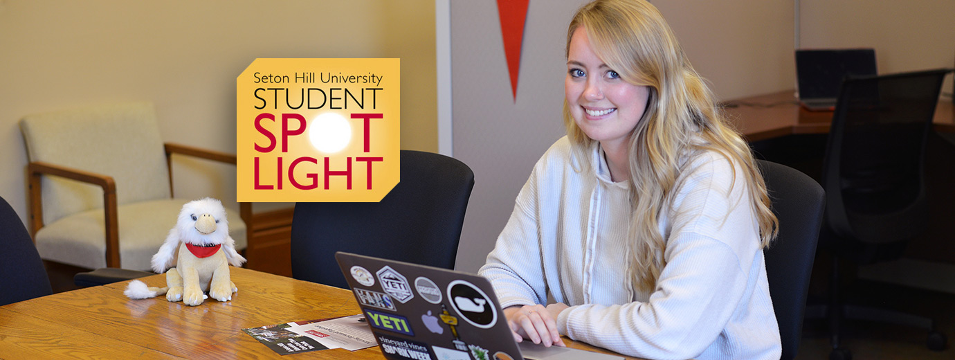 Graphic Design Major Rachel Cidor Enjoys Marketing Internship, Exhibiting Work 