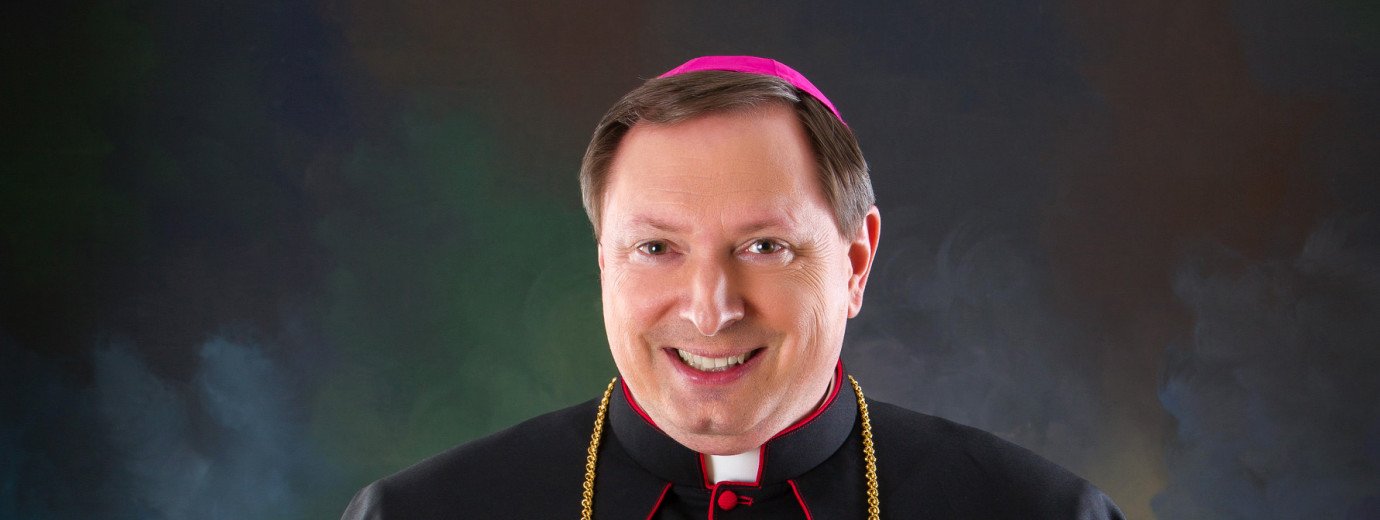 Greensburg Bishop Larry J. Kulick, J.C.L. to Offer Public Lecture at Seton Hill University September 17