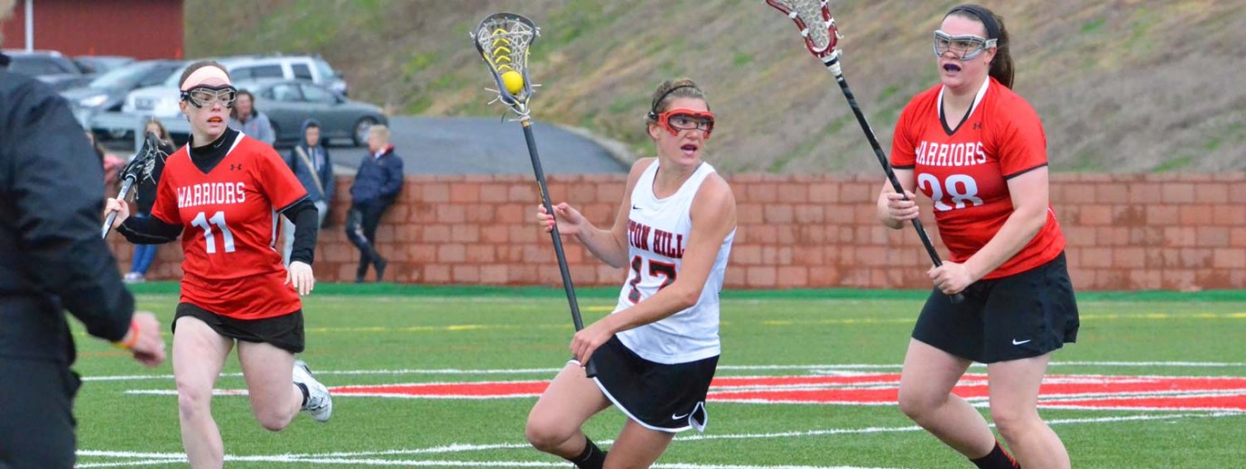 Griffins Second in PSAC Women's Lacrosse Preseason Poll