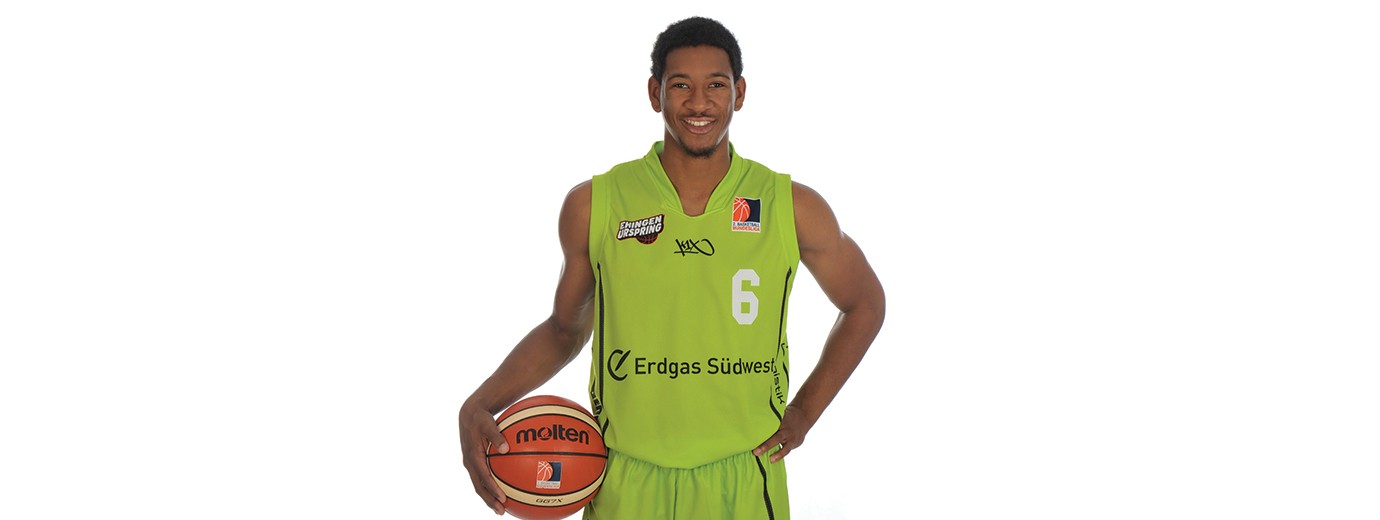 Kameron Taylor (SHU 16) Plays Professional Basketball in Germany 