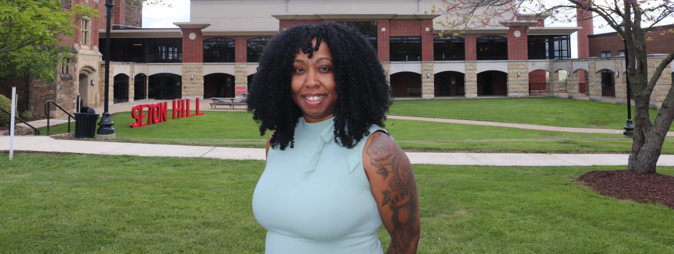 Keisha C. Jimmerson Named Dean of Students and Diversity Officer at Seton Hill University