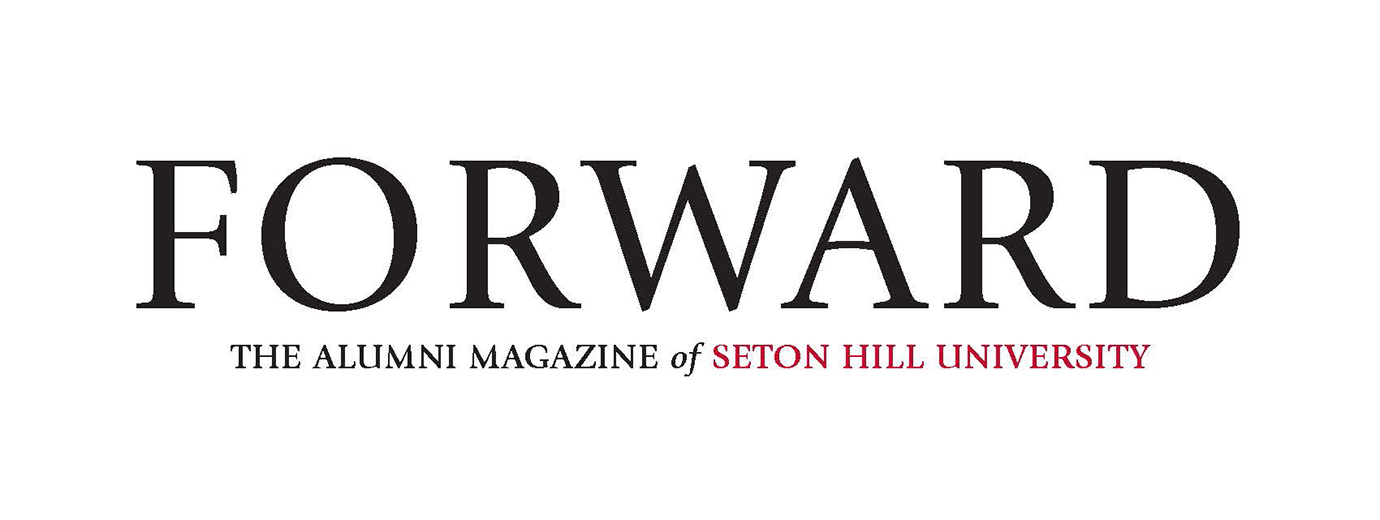 Let us know what you think about Forward Magazine!