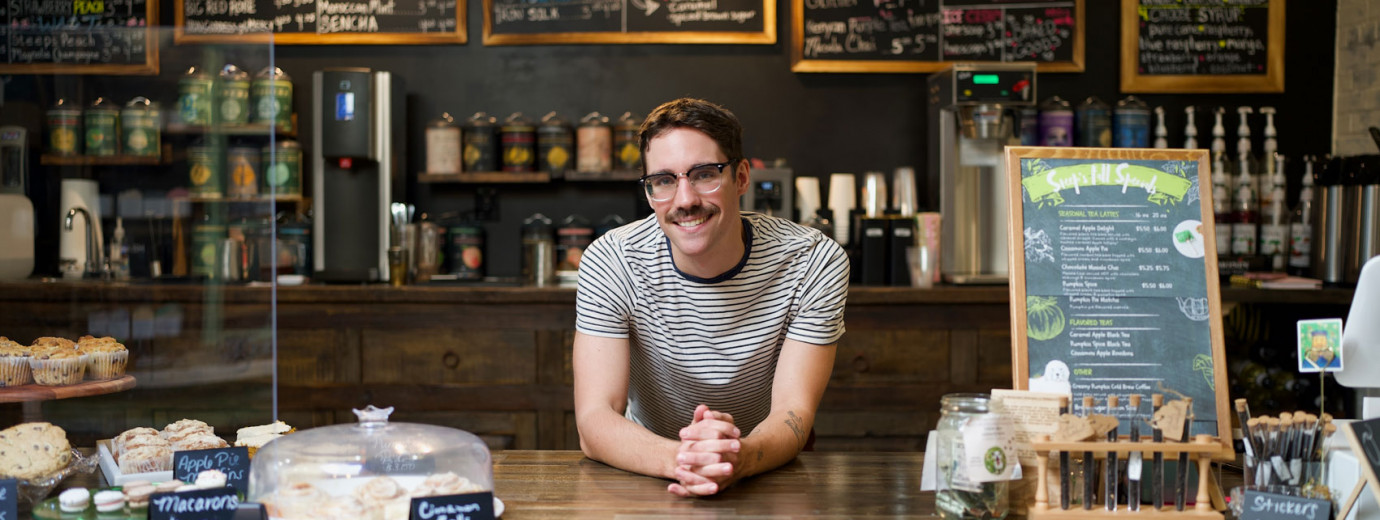 MBA Grad Opens Tea Shop In Historic Greensburg Train Station