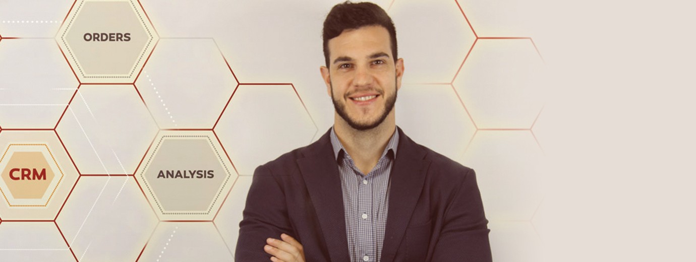 Ozren Bjelogrlić Serving as International Account Manager for One of Largest IT Companies in Croatia