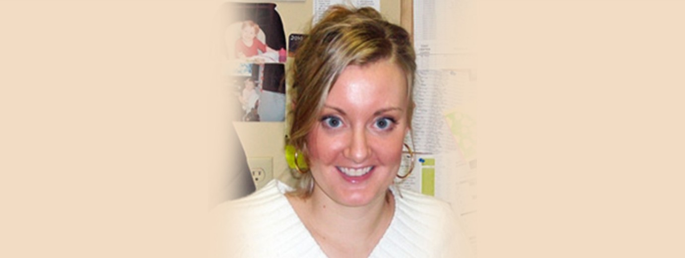 Q&A with a Seton Hill Nutrition & Dietetics graduate: Renee T. Price, R.D., L.D.N. '07