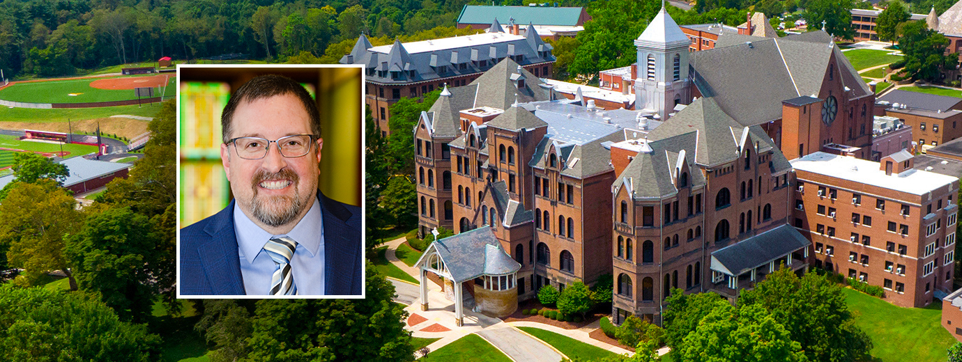 Seton Hill Appoints Brent Jackson as Vice President for Finance and Administration and CFO