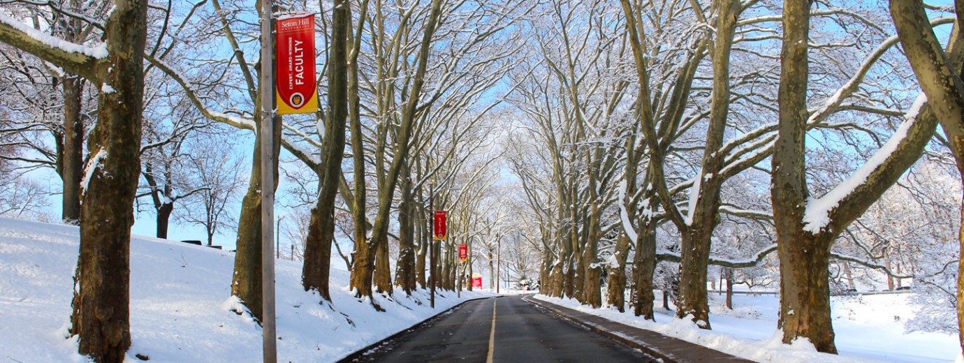 Seton Hill Confers Degrees to 127 graduates during December Commencement Exercises