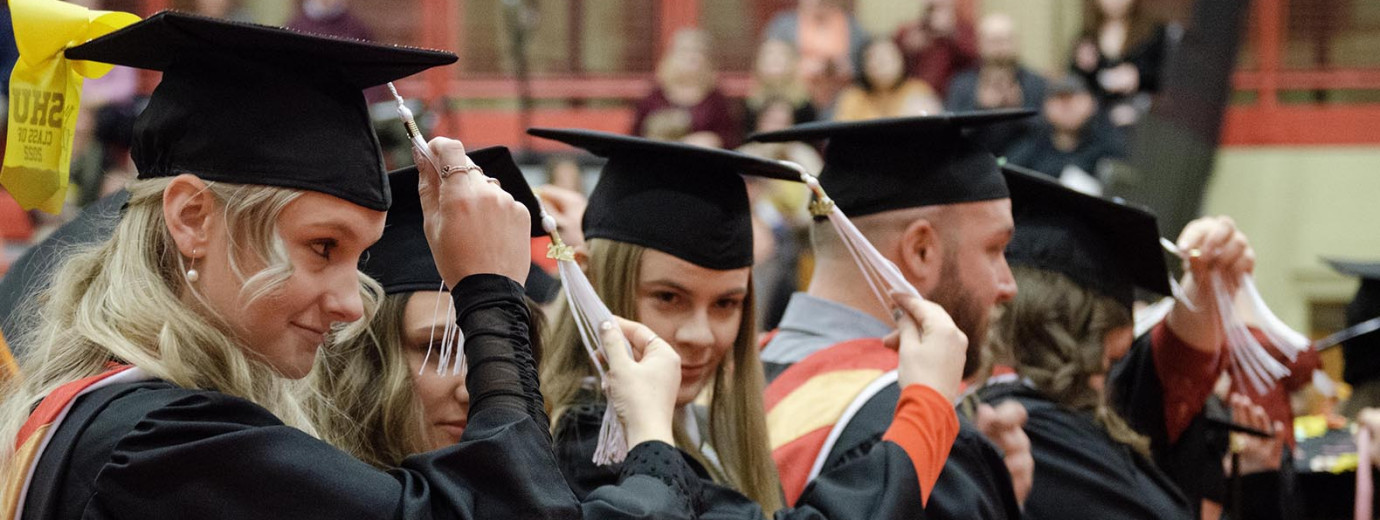 Seton Hill Confers Degrees to 141 Graduates During December 2022 Commencement 