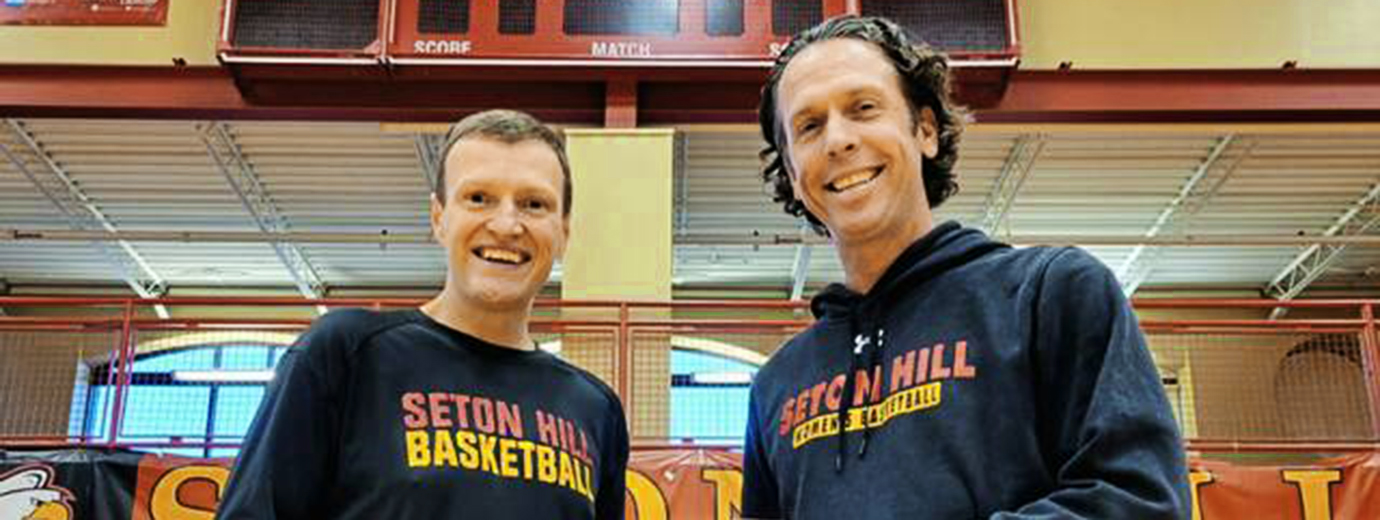 Seton Hill men's, women's basketball coaches shaped by Mt. Pleasant roots