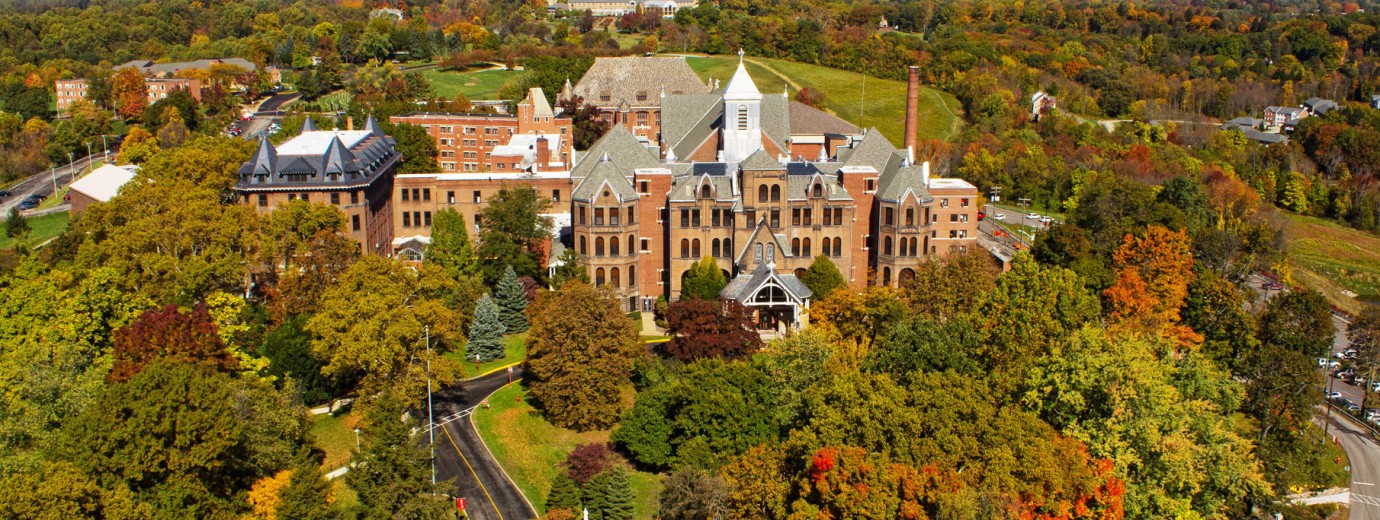 Seton Hill Presents Lecture by President and CEO of Howard Bank (and Alumna) Mary Ann Scully 10/18