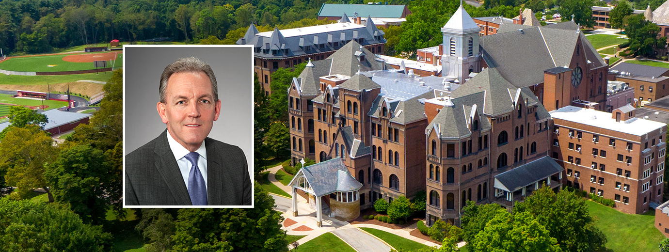 Seton Hill Presents Lecture by University Trustee Rob DeMichiei, retired CFO of UPMC, April 20